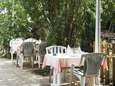 Logis Clermotel - Hotel & Restaurant Agnetz Exterior foto